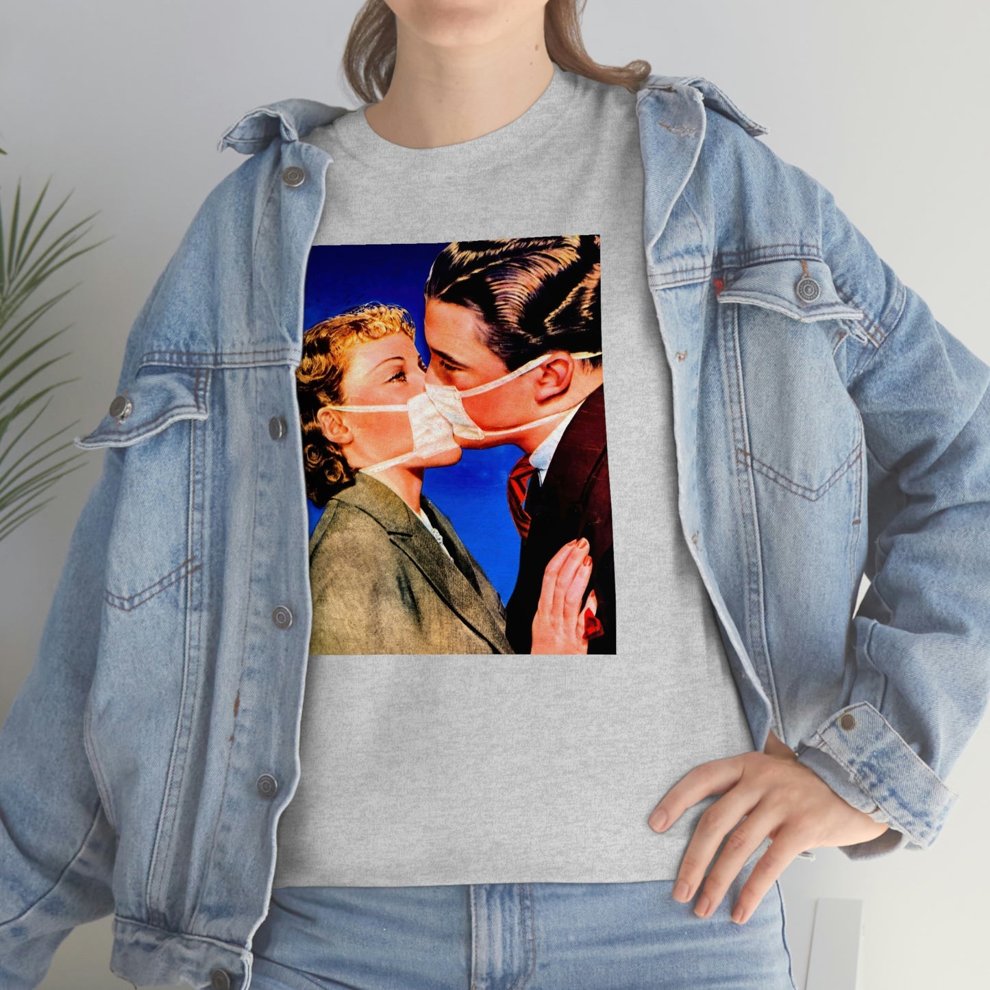 Kissing Post Pandemic