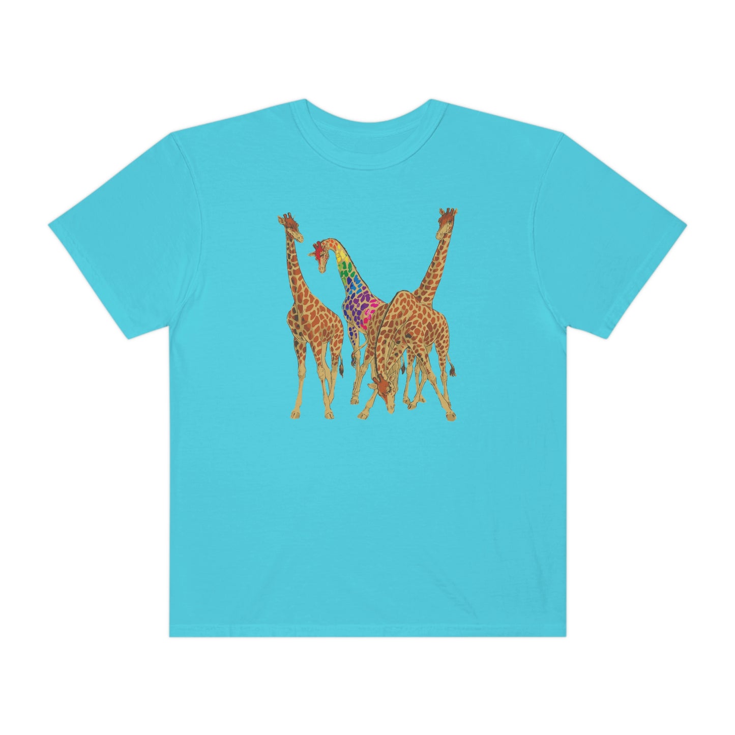 Out In The Crowd T-shirt