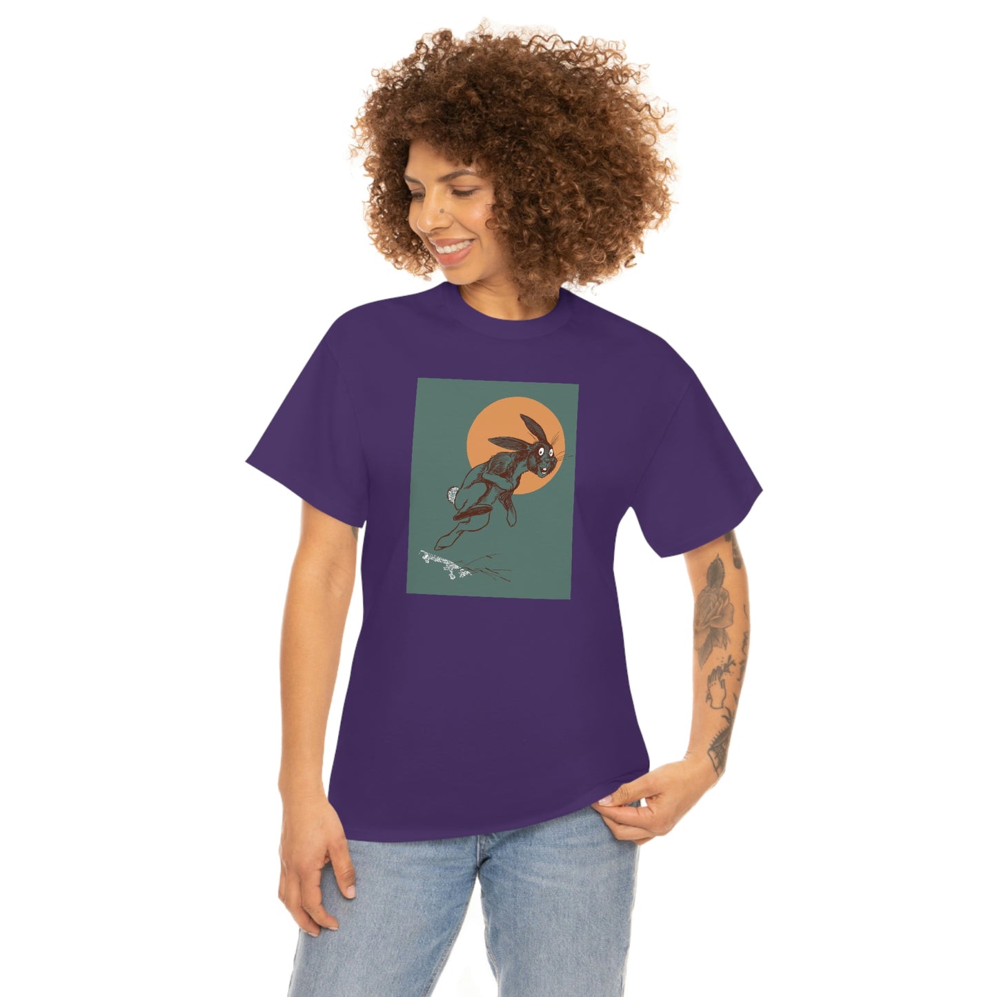 Bunny Foo Foo - Cotton Tee