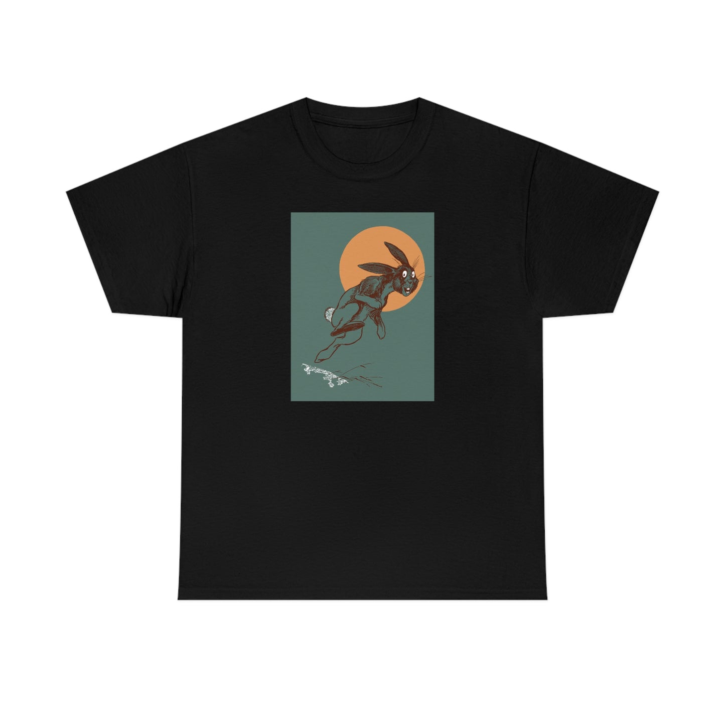 Bunny Foo Foo - Cotton Tee