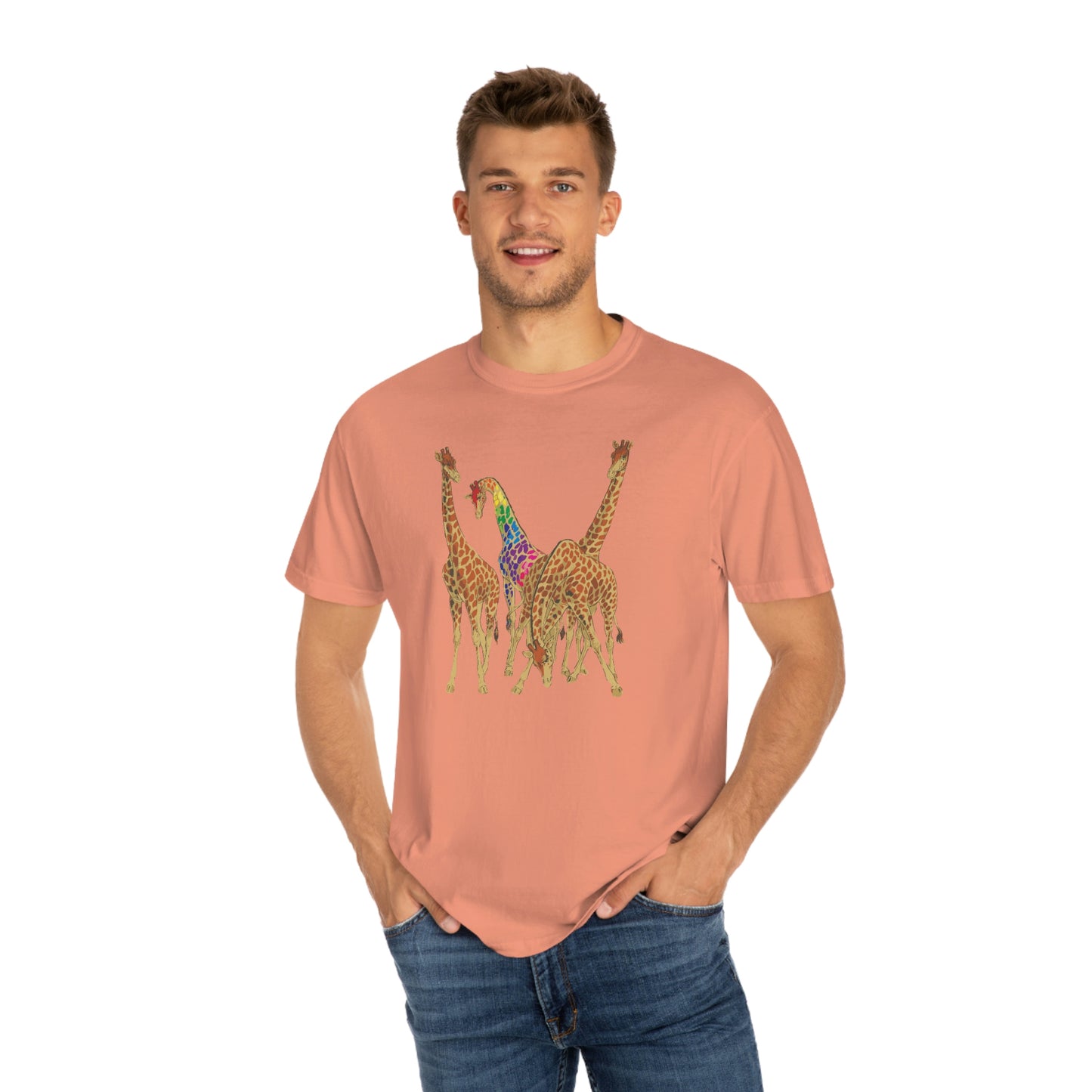 Out In The Crowd T-shirt