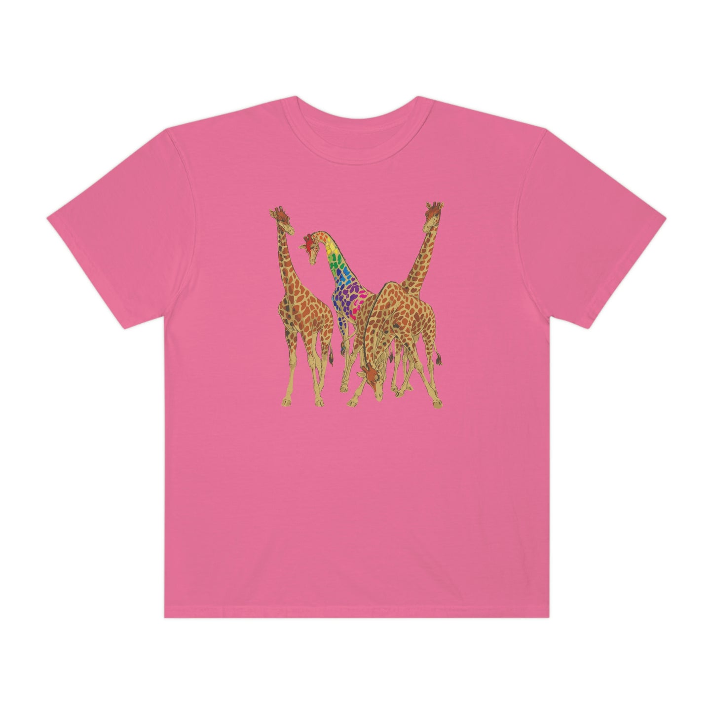 Out In The Crowd T-shirt