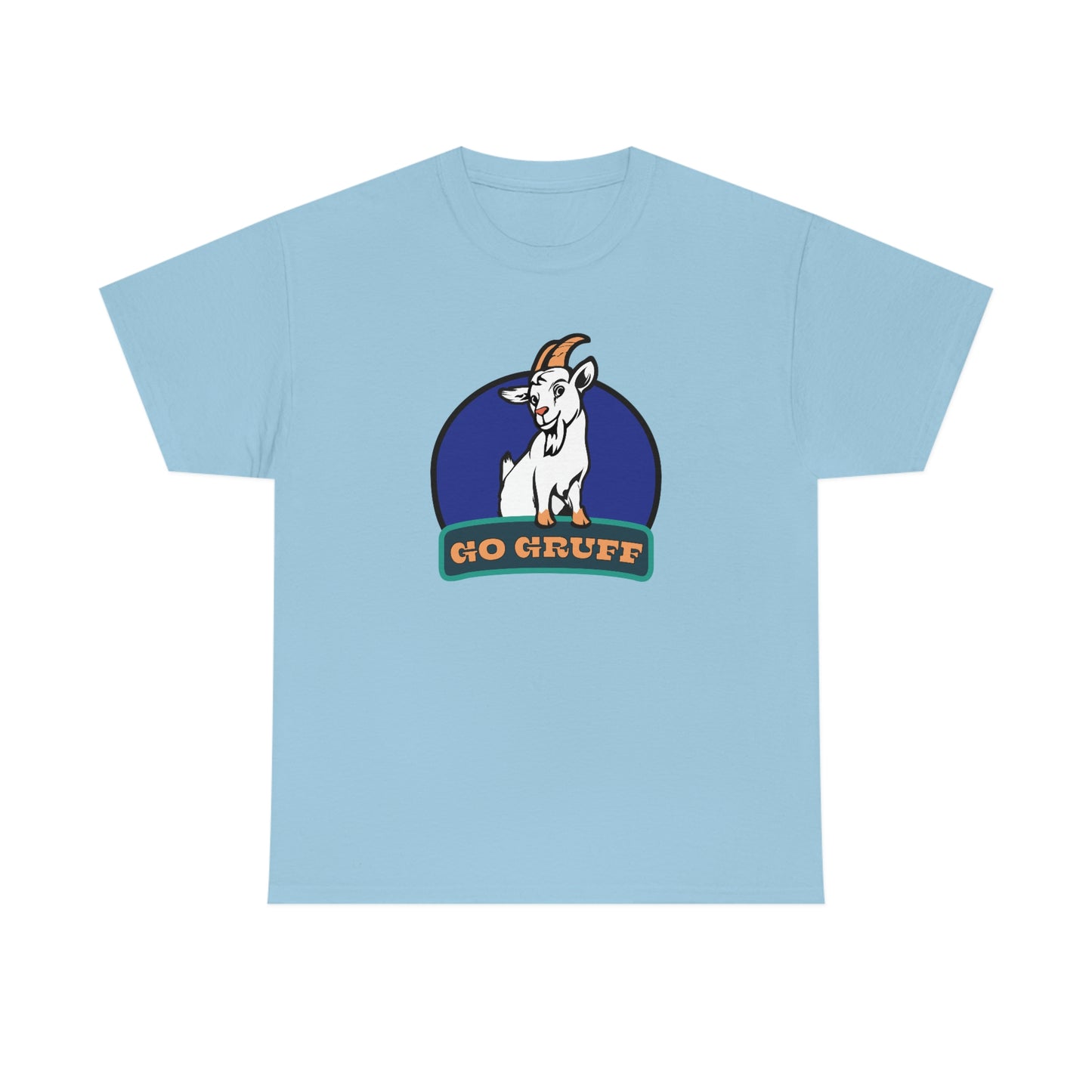 Go Gruff Logo - Cotton Tee