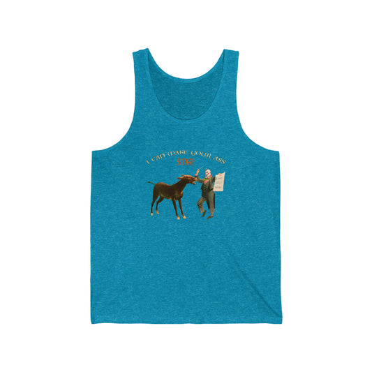 Make Your Ass Sing - Jersey Tank