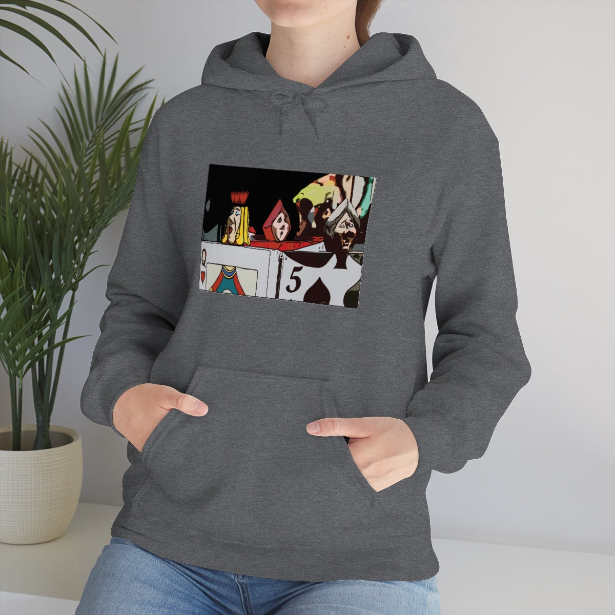 Looking Glass Guardians - Hooded Sweatshirt