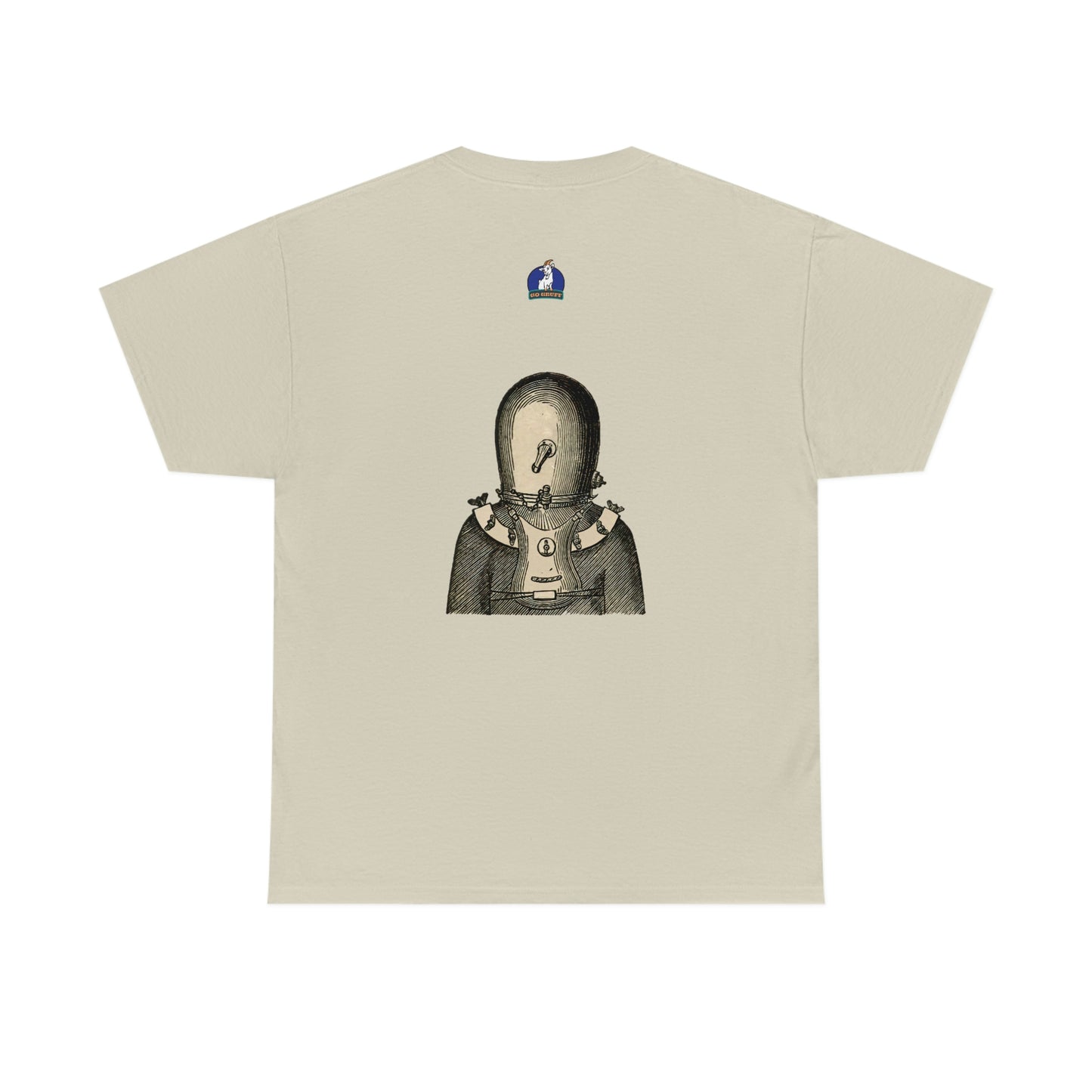 Going Down Cotton Tee