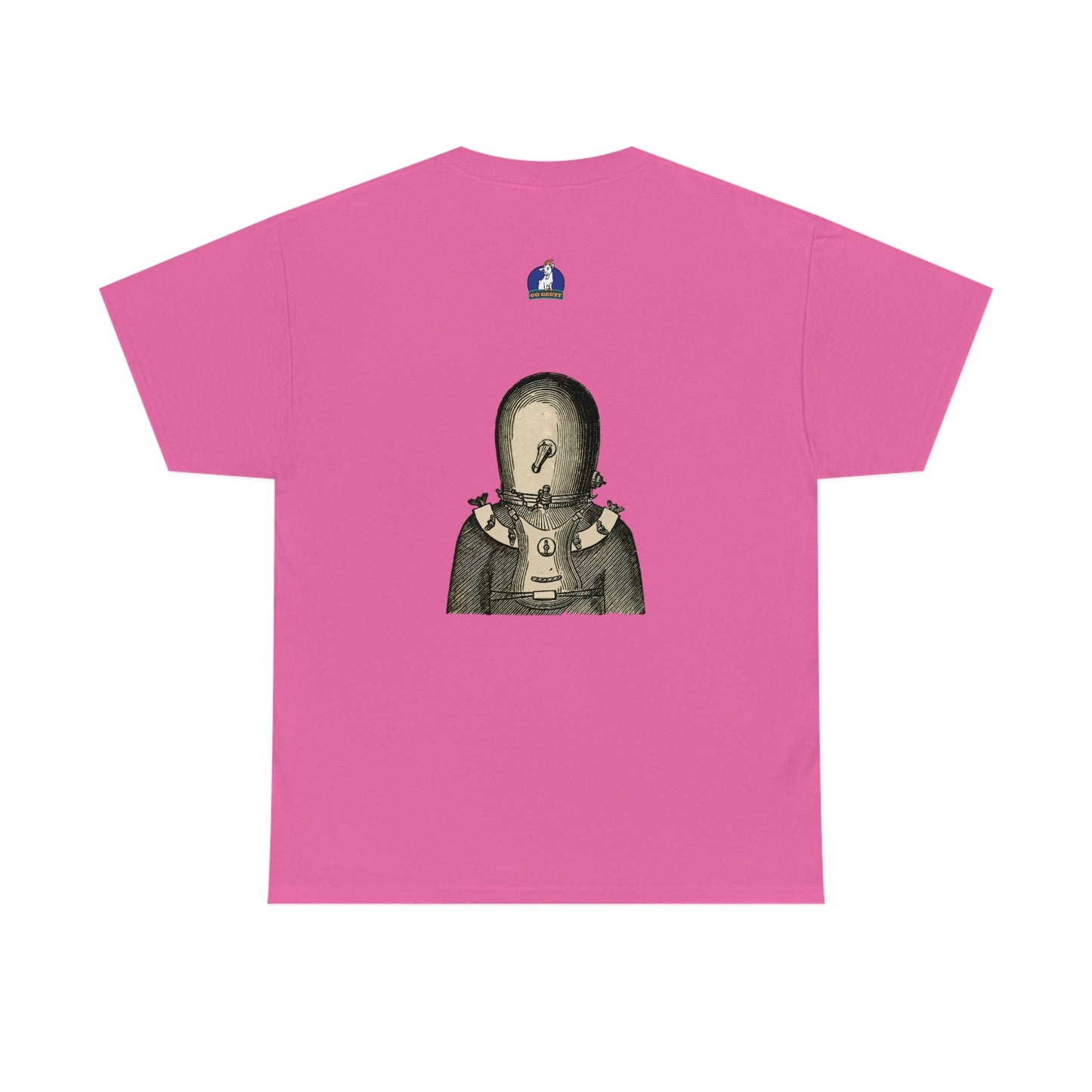 Going Down Cotton Tee