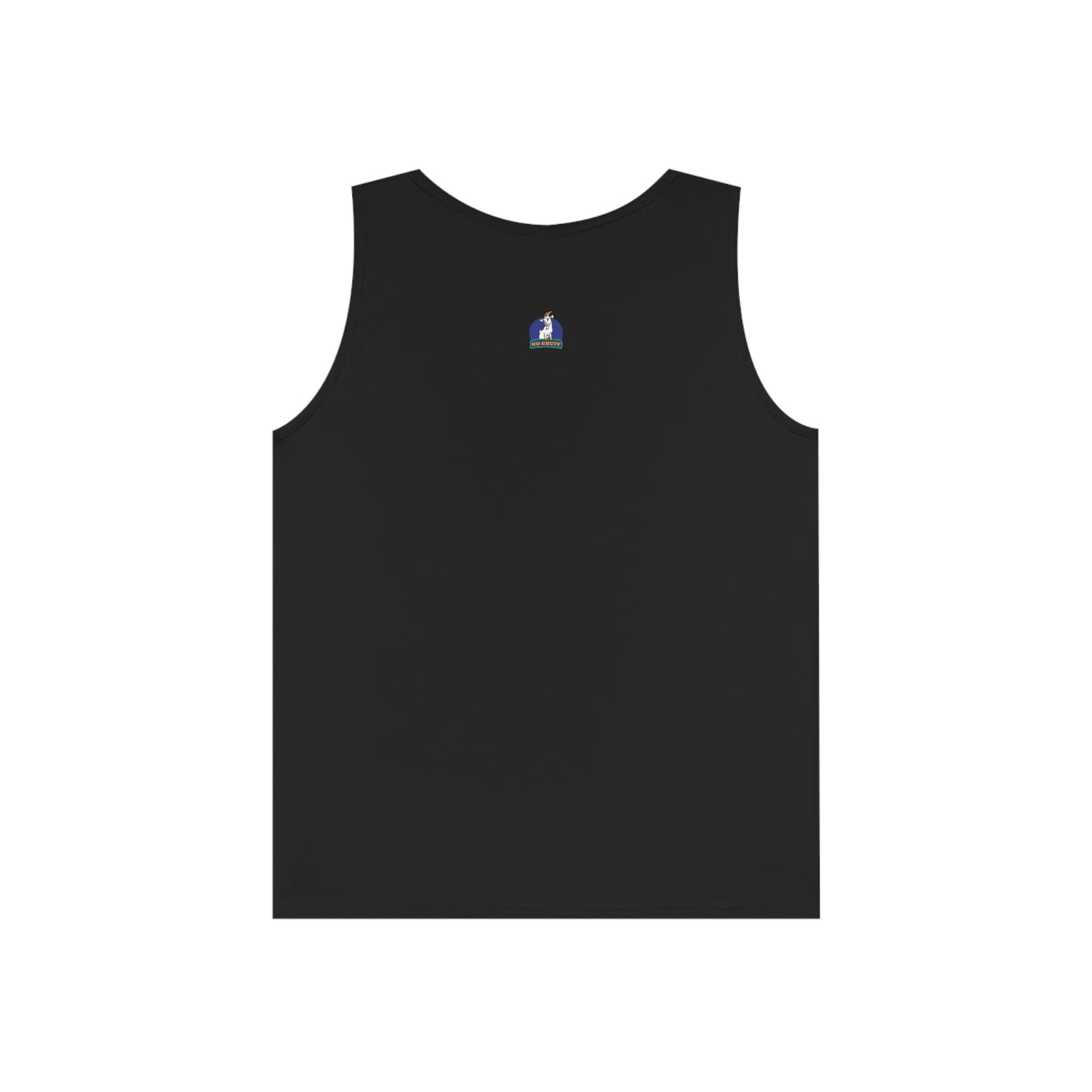 Rainbow Heartbeat SF Tank Top
