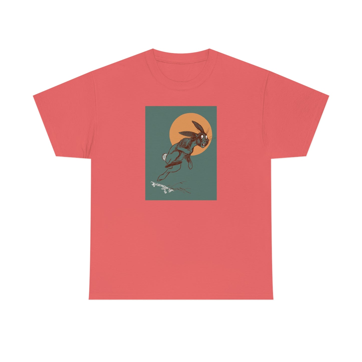 Bunny Foo Foo - Cotton Tee