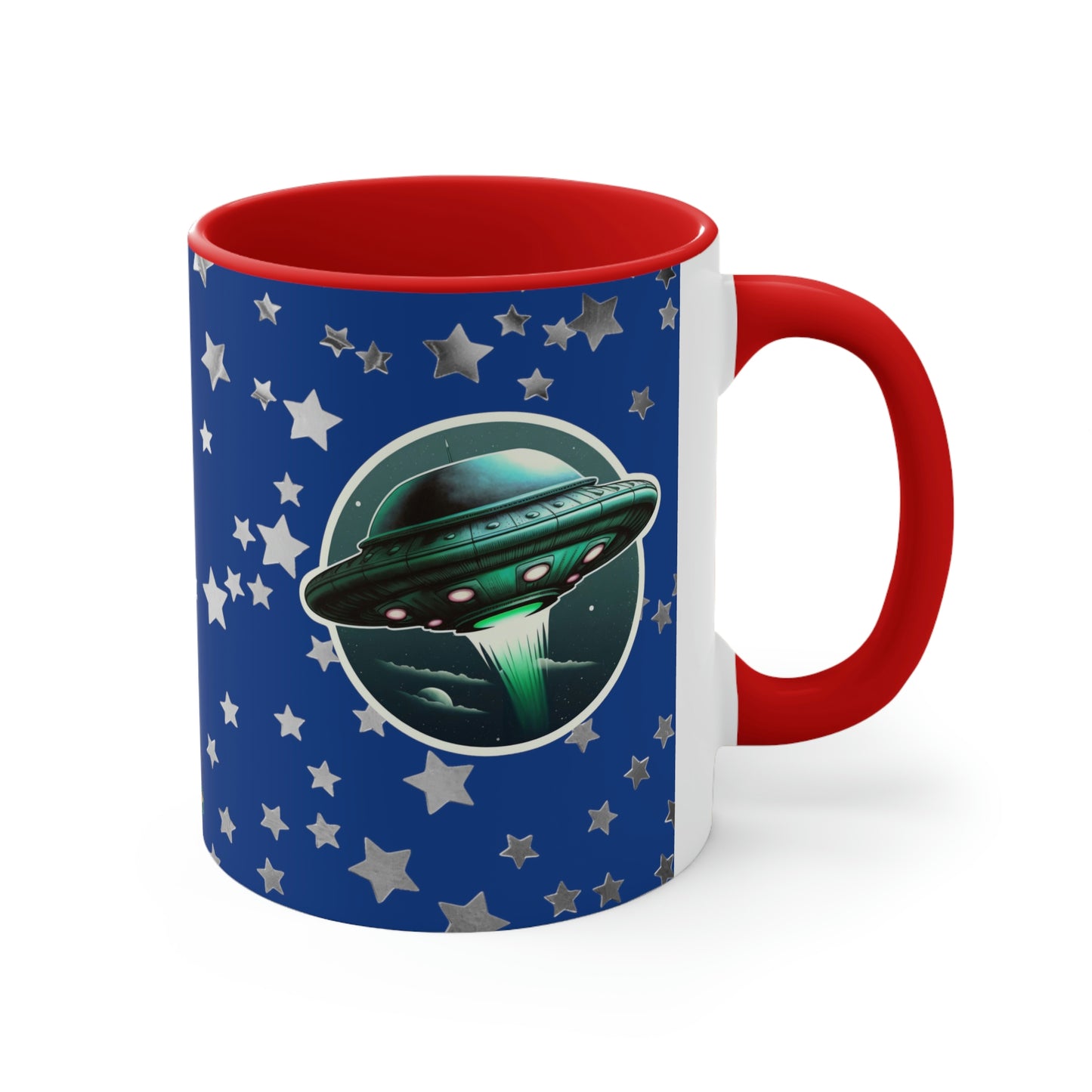 Excited Traveller - 11oz Coffee Mug
