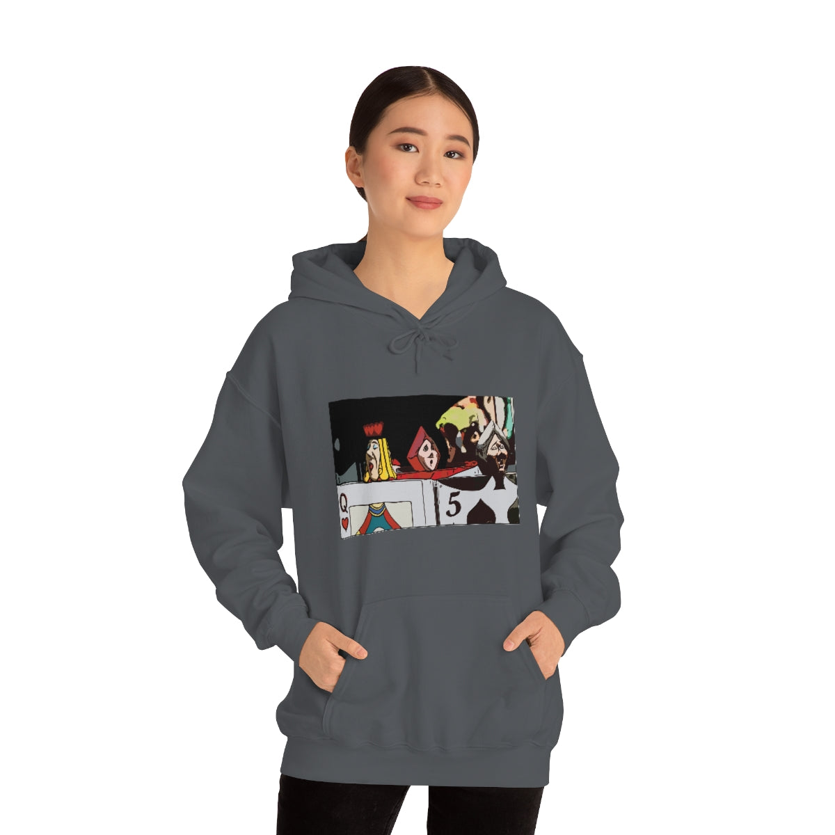Looking Glass Guardians - Hooded Sweatshirt
