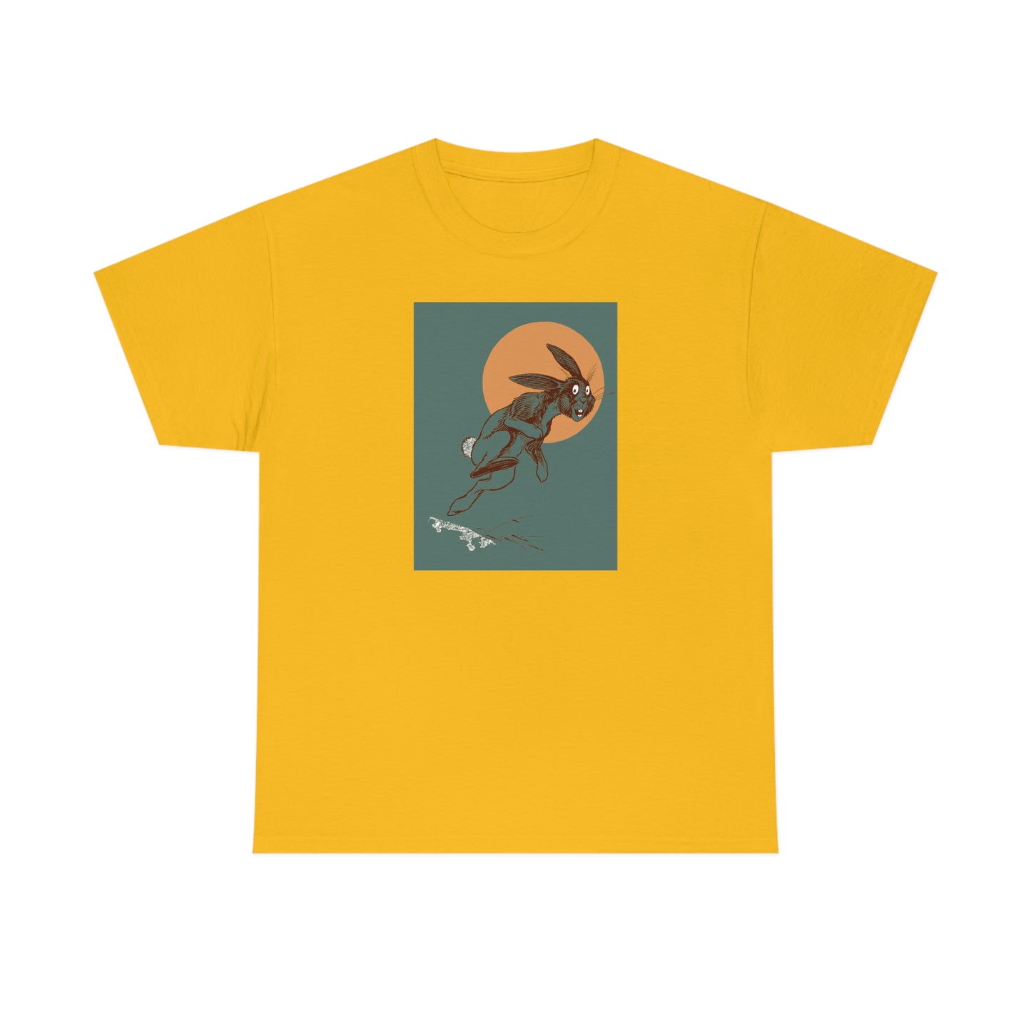 Bunny Foo Foo - Cotton Tee