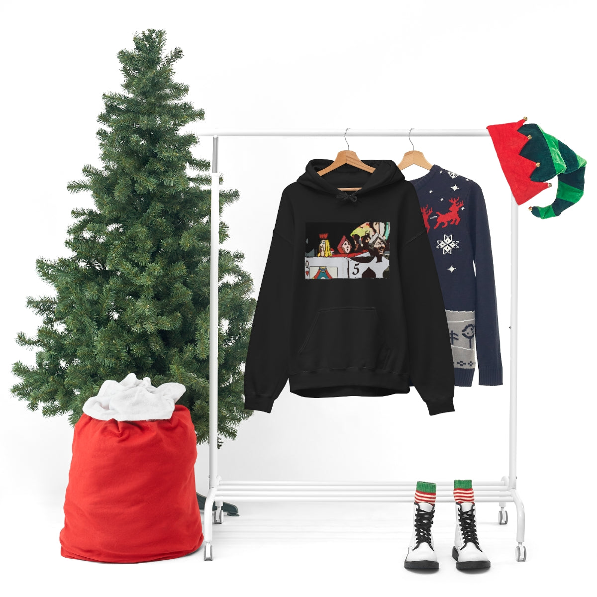 Looking Glass Guardians - Hooded Sweatshirt