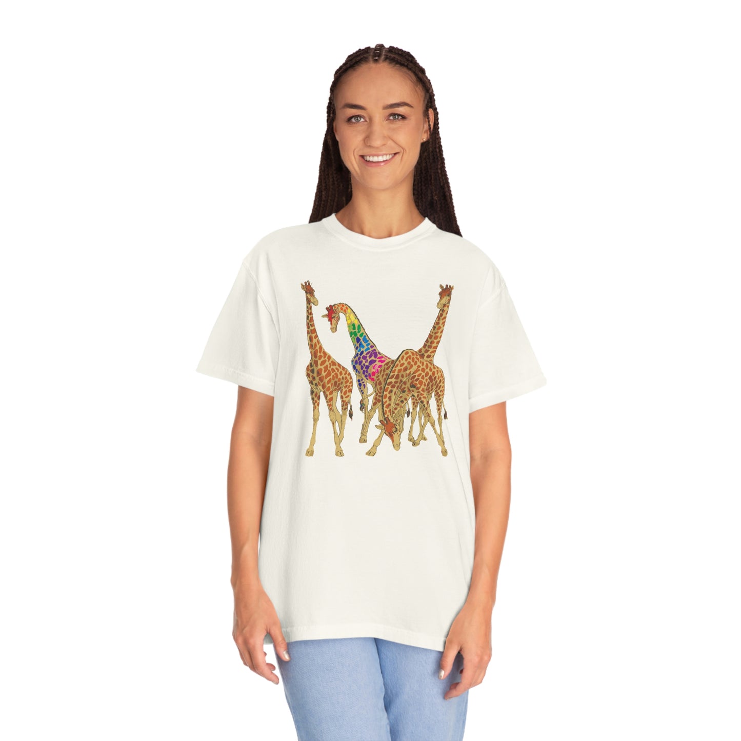 Out In The Crowd T-shirt