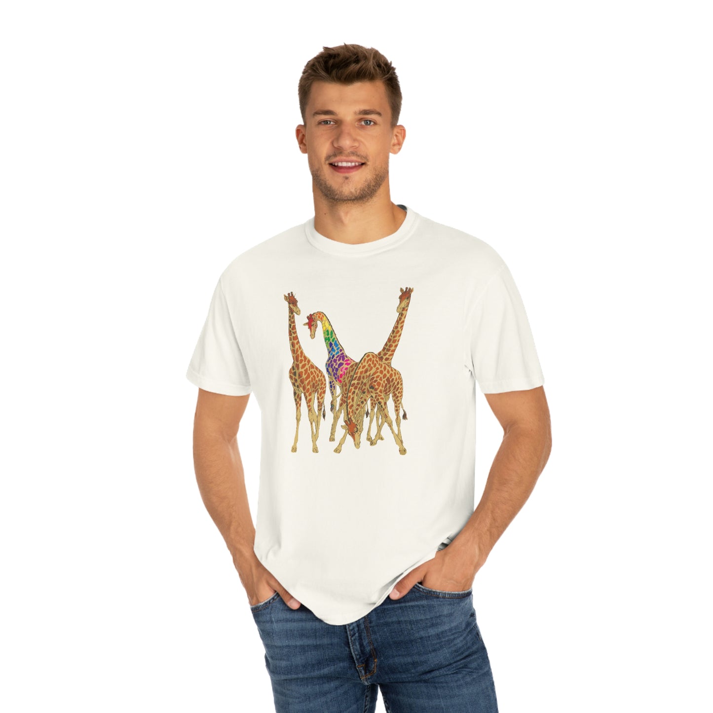 Out In The Crowd T-shirt
