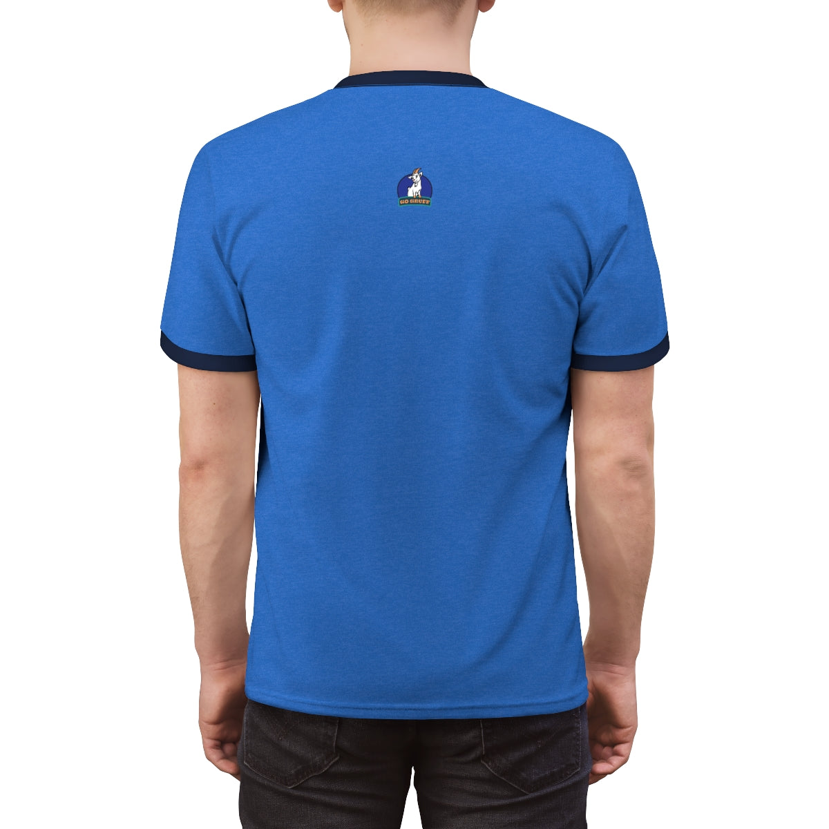 Train to Japan - Ringer Tee