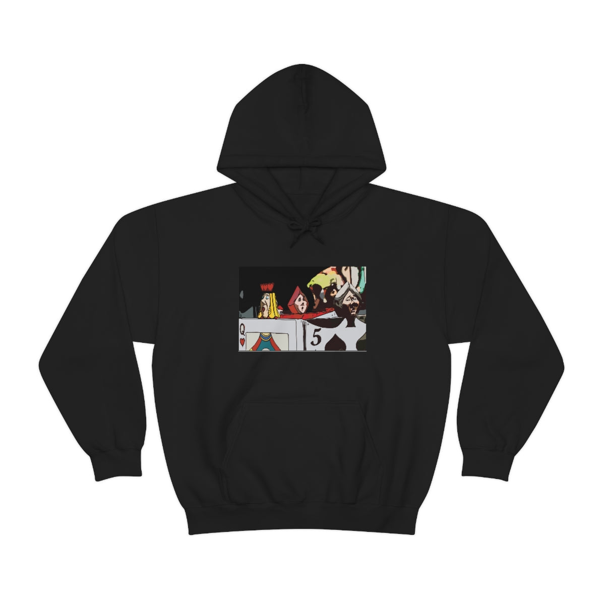 Looking Glass Guardians - Hooded Sweatshirt