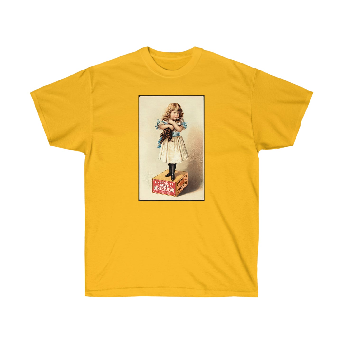 Soapbox Cat Love - Tee