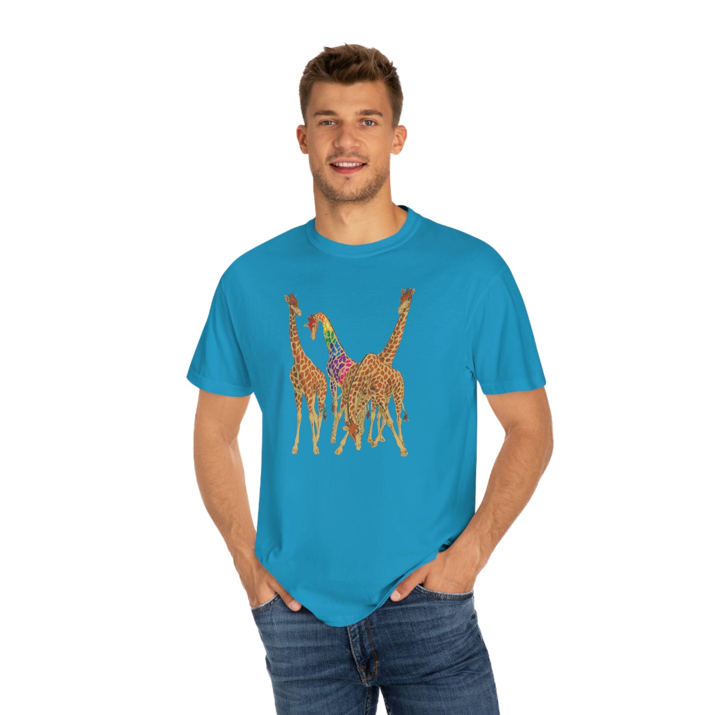 Out In The Crowd T-shirt