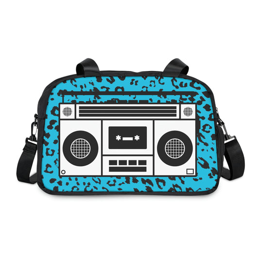 Dance Mix Fitness Handbag