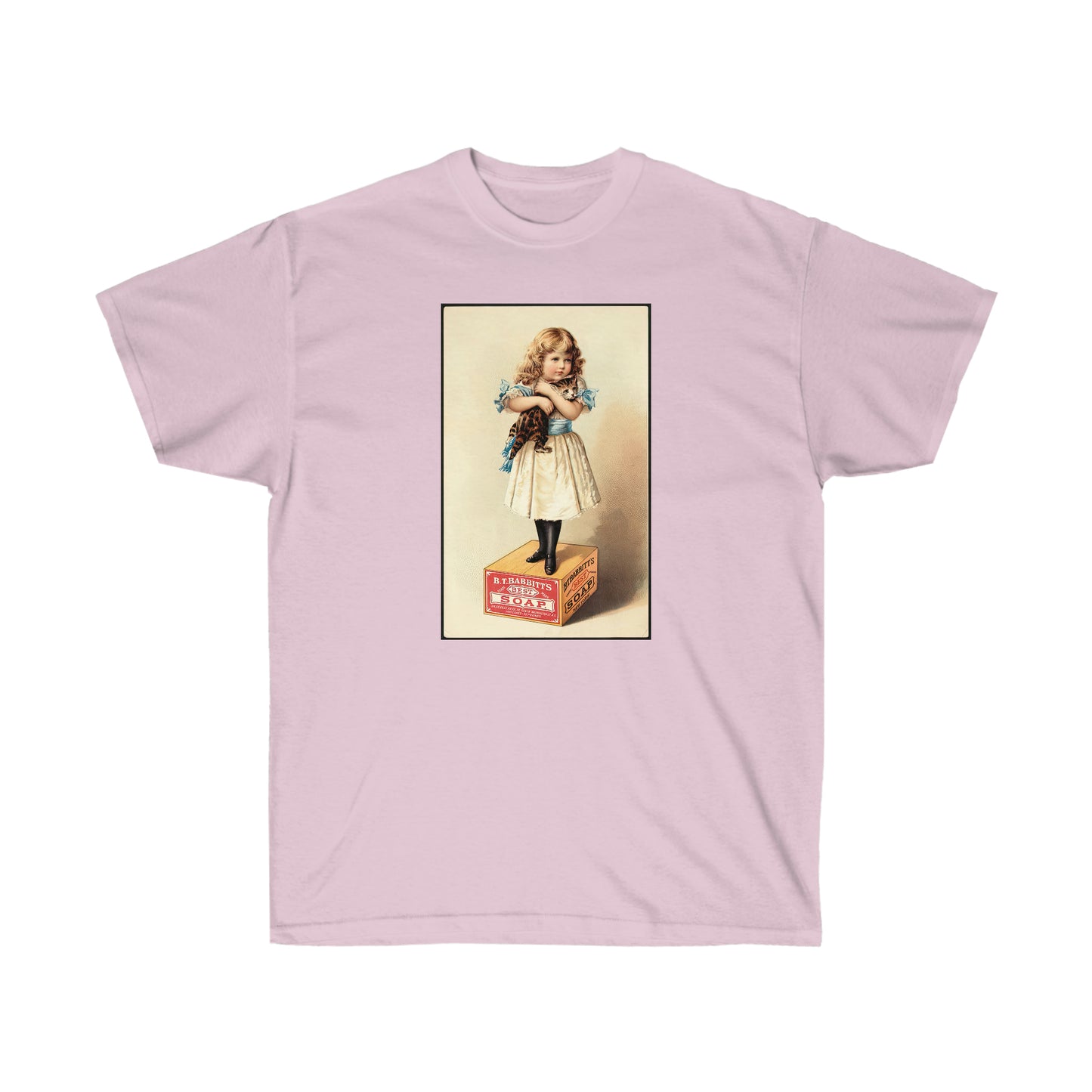 Soapbox Cat Love - Tee