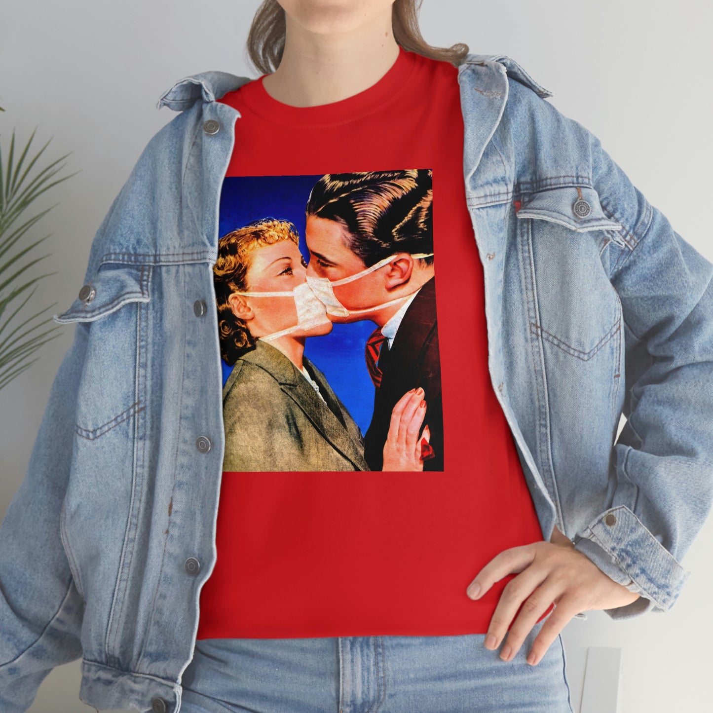 Kissing Post Pandemic