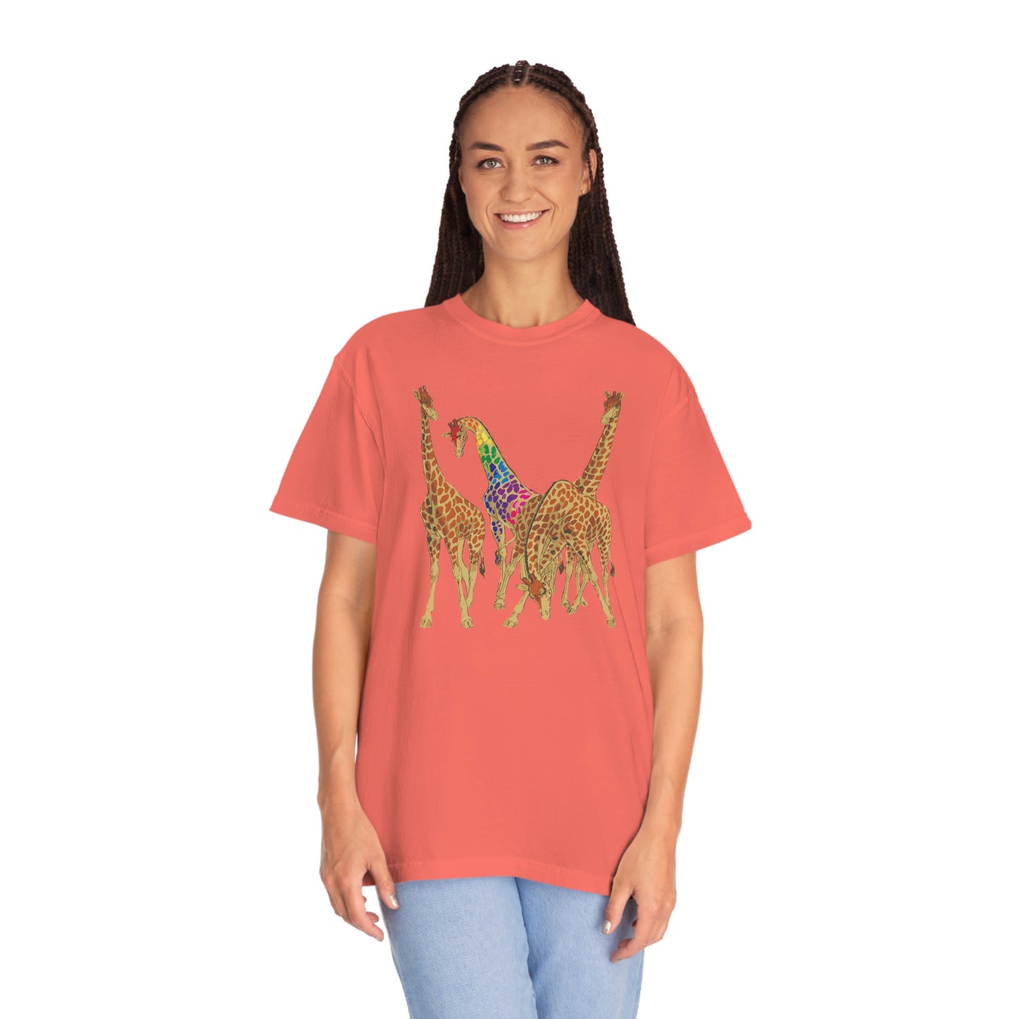 Out In The Crowd T-shirt