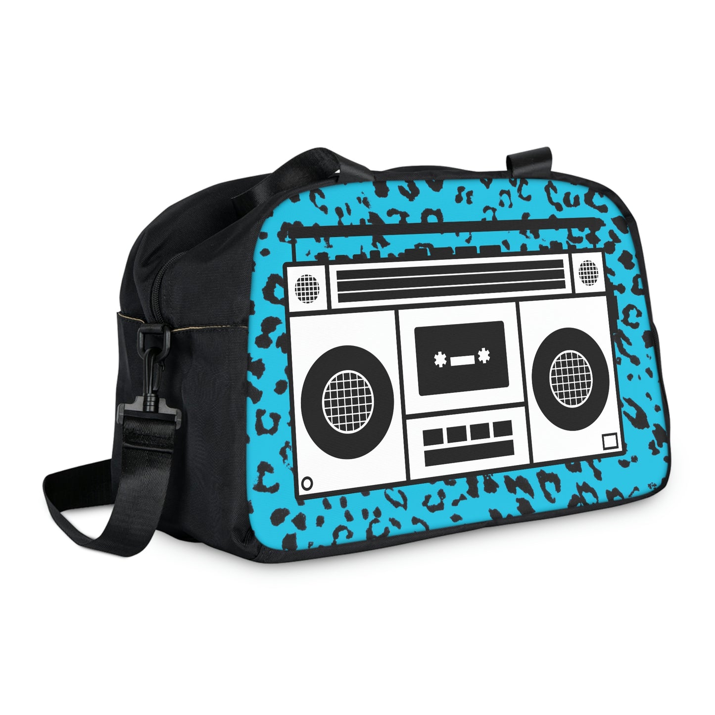 Dance Mix Fitness Handbag