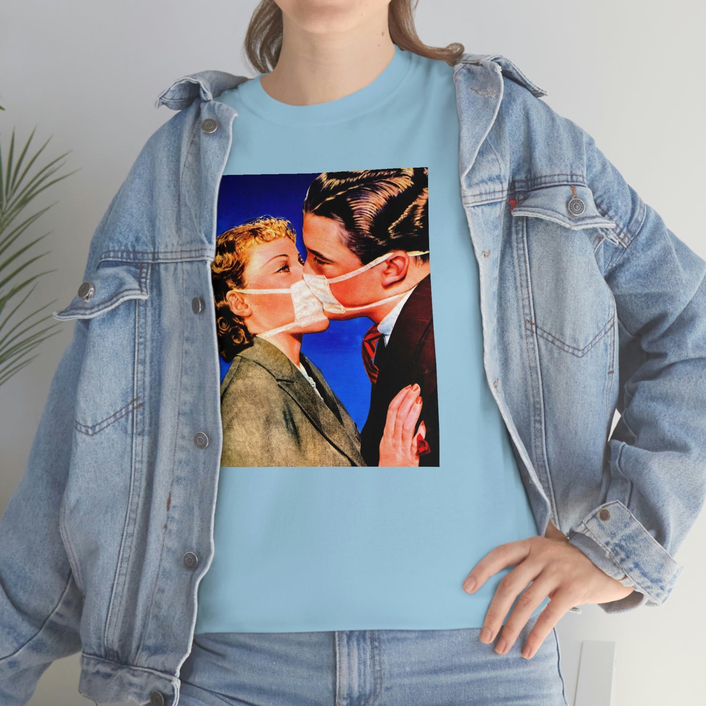 Kissing Post Pandemic