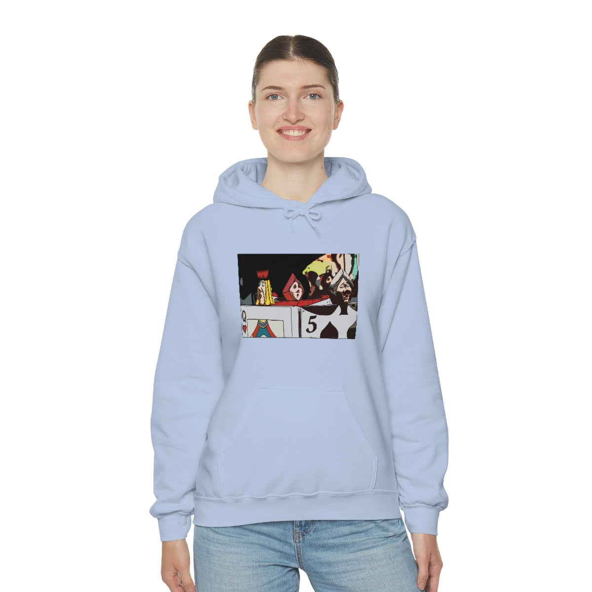 Looking Glass Guardians - Hooded Sweatshirt