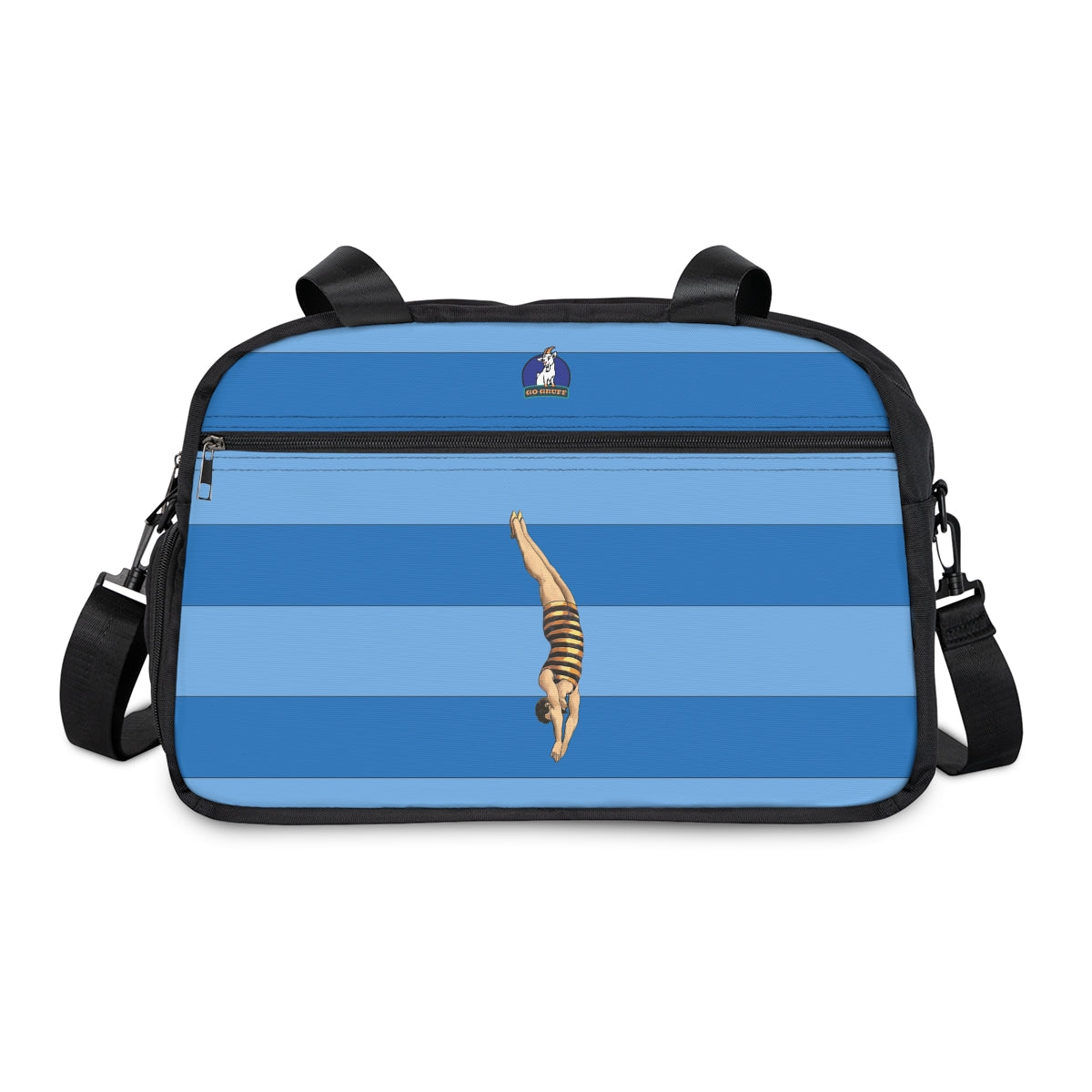 Diving Into You - Fitness Handbag