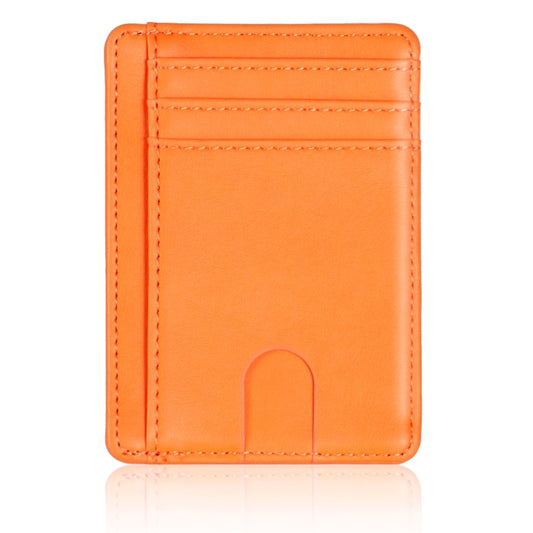 Slim Leather Wallet