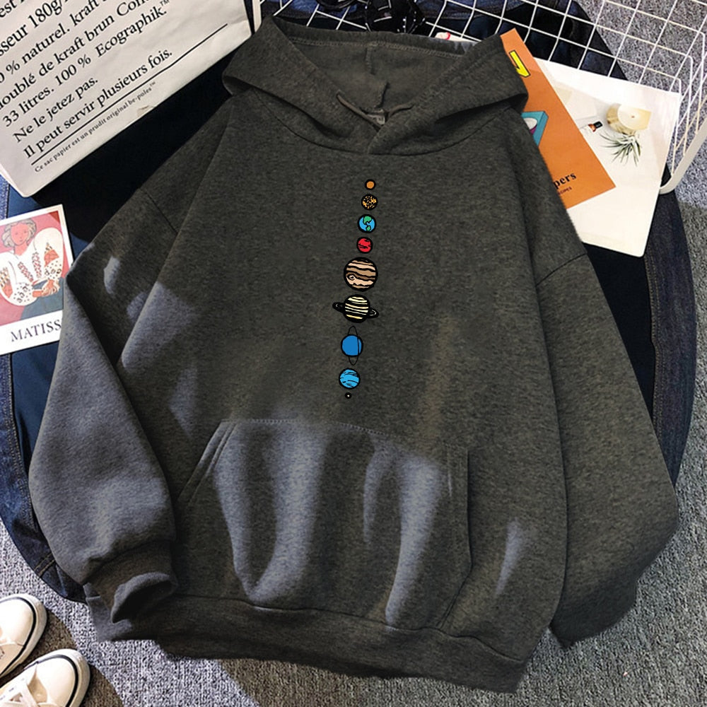 Solar System Hoodie