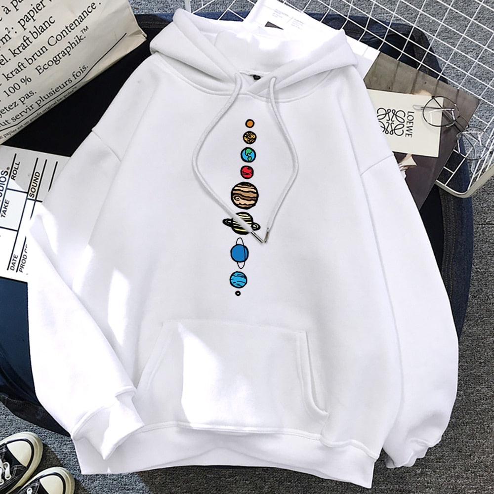 Solar System Hoodie
