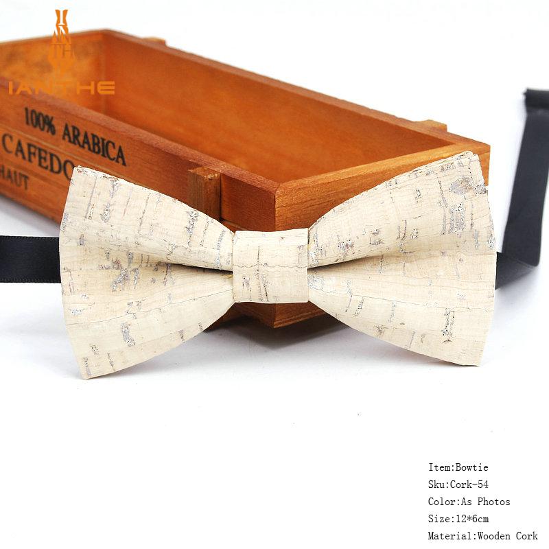Cork Bow Ties