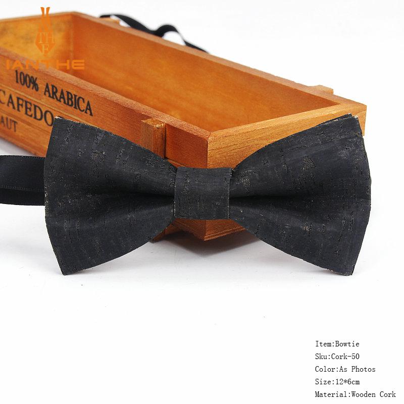 Cork Bow Ties