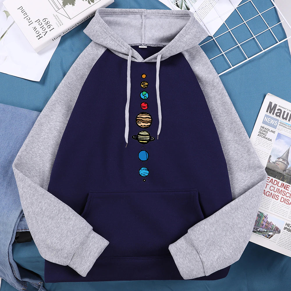 Solar System Hoodie