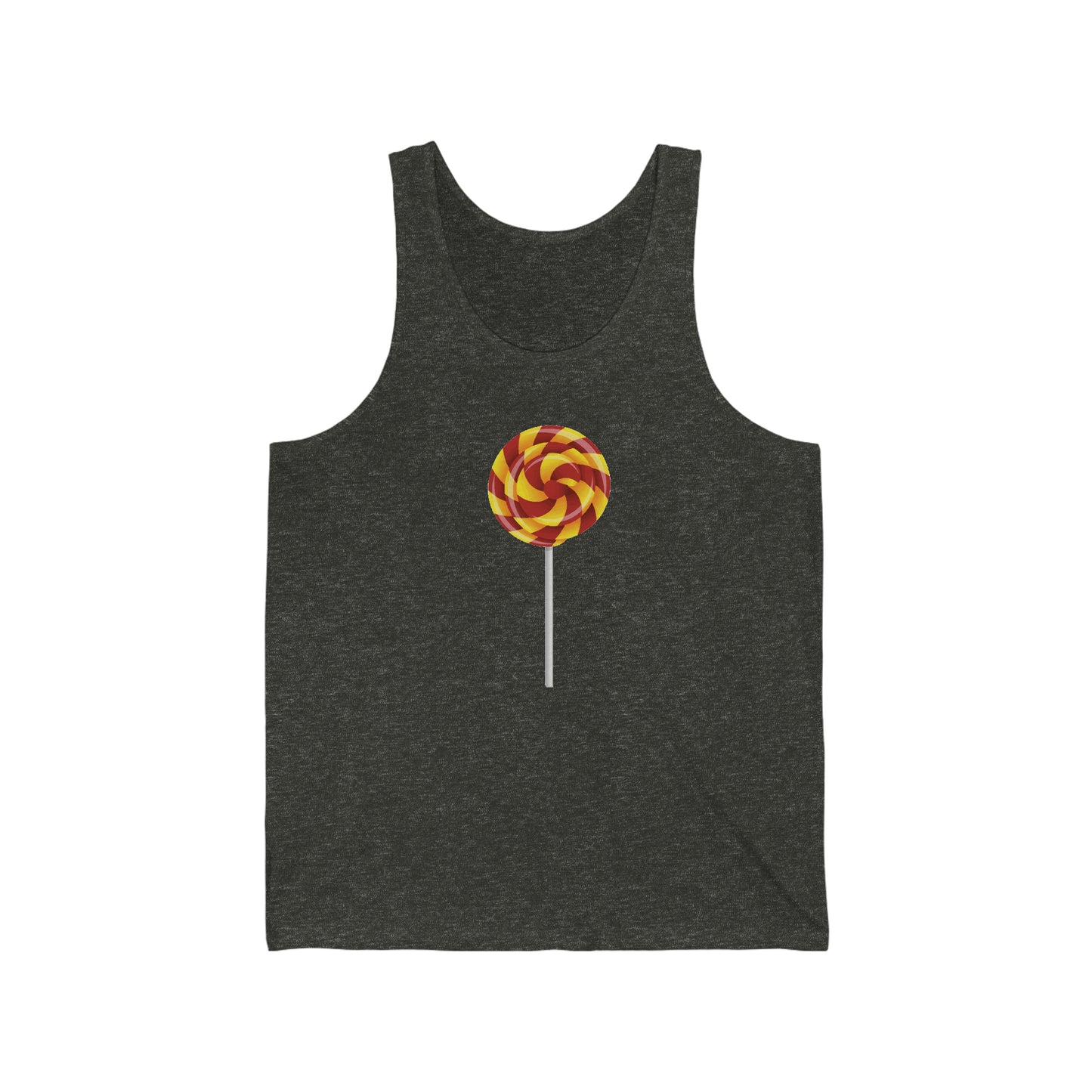 Lick My Lollipop - Unisex Jersey Tank