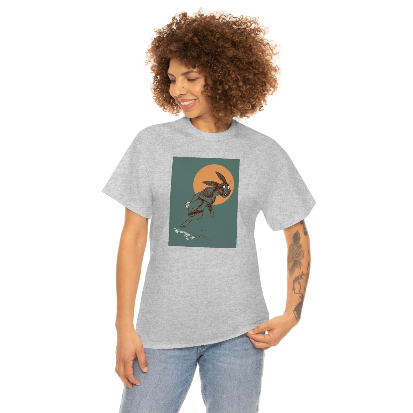 Bunny Foo Foo - Cotton Tee