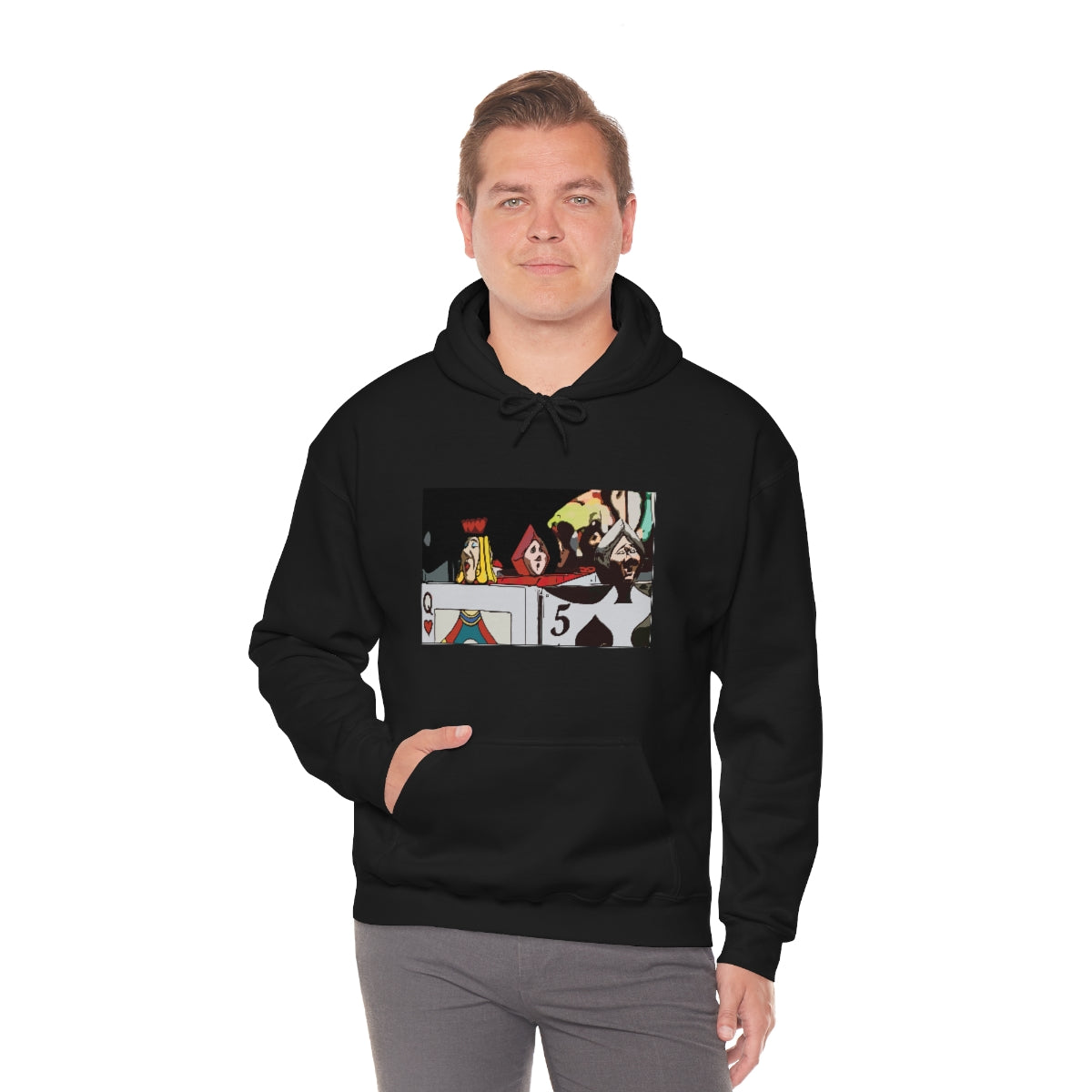 Looking Glass Guardians - Hooded Sweatshirt