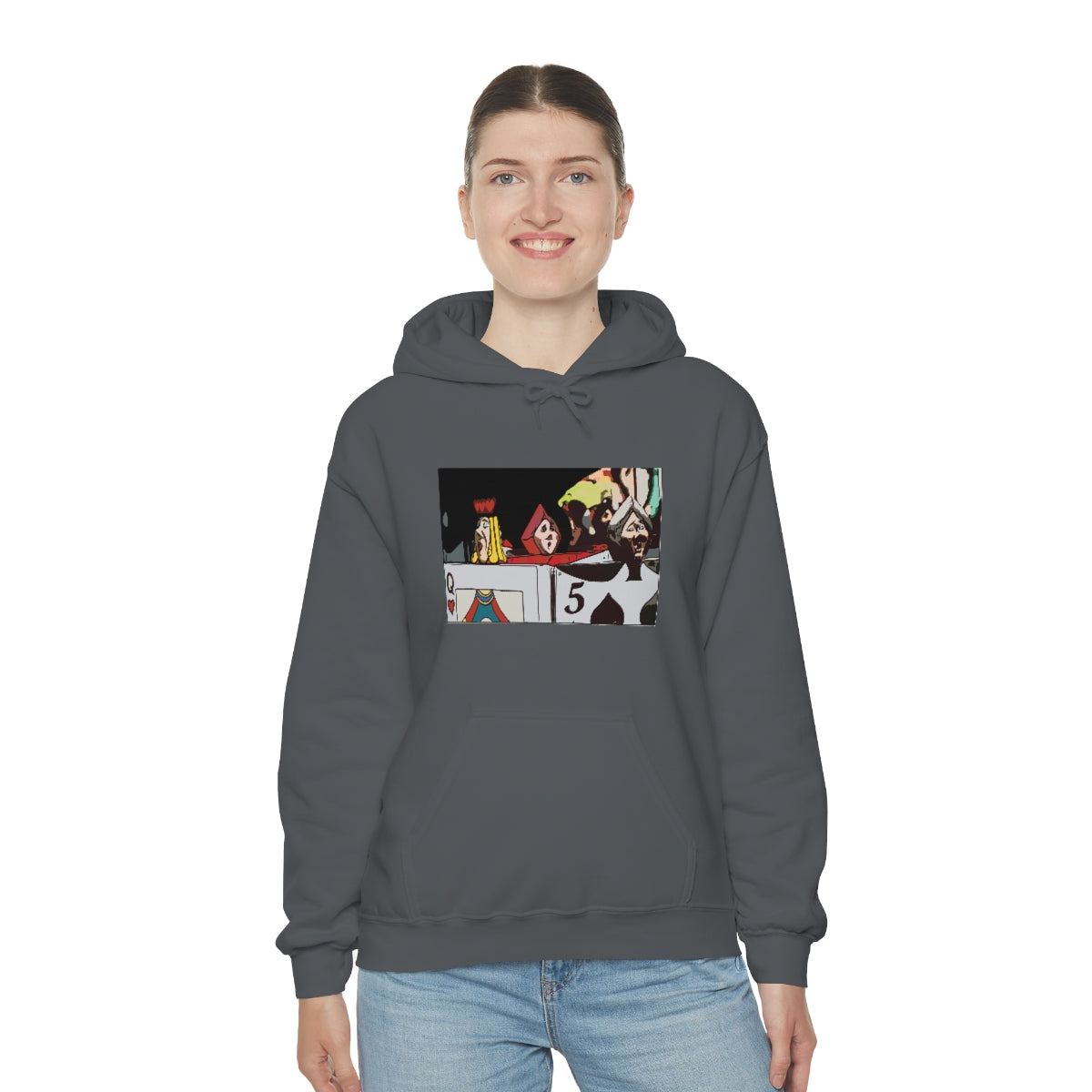 Looking Glass Guardians - Hooded Sweatshirt