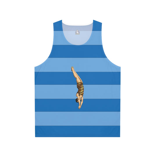 Diving Into You - Tank Top