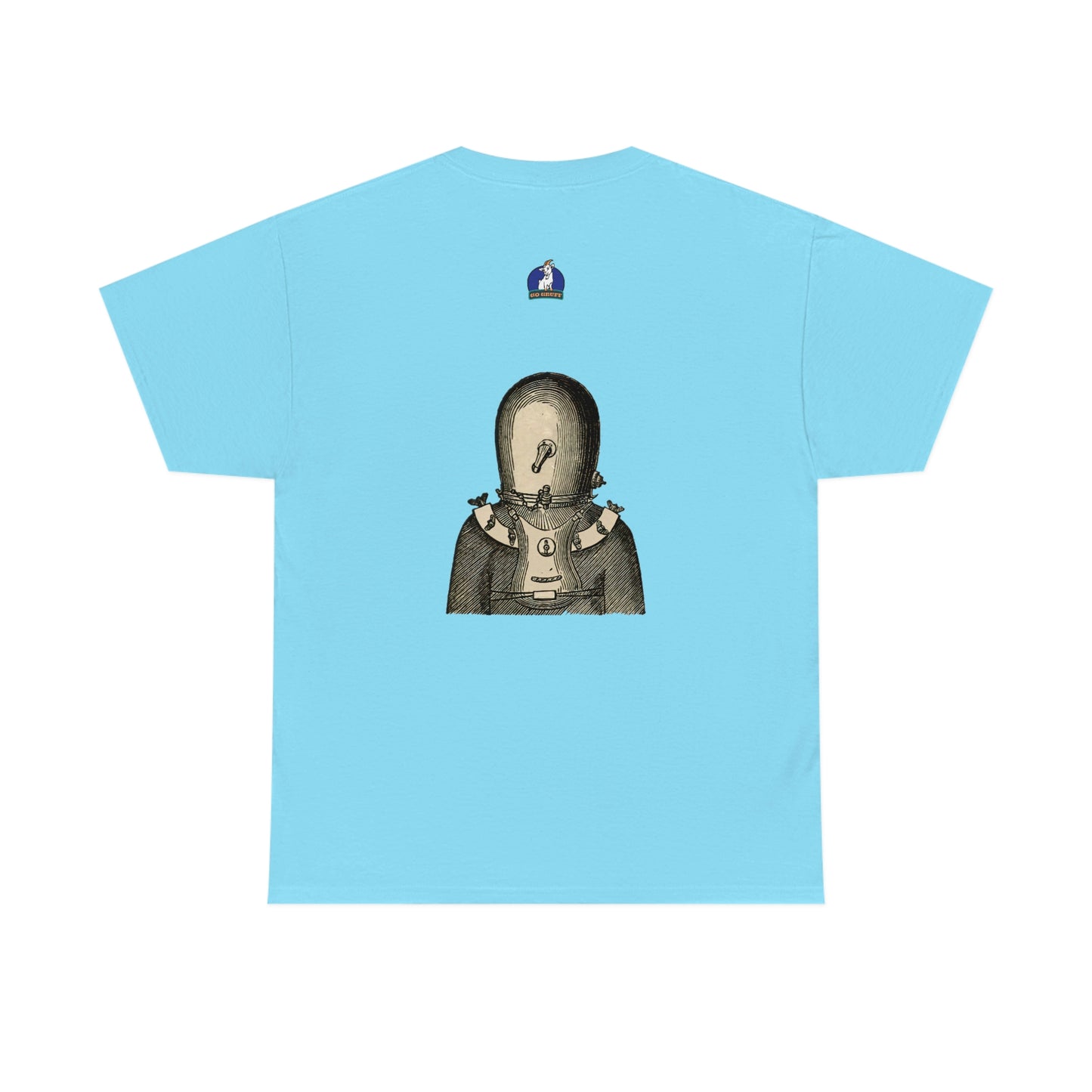 Going Down Cotton Tee