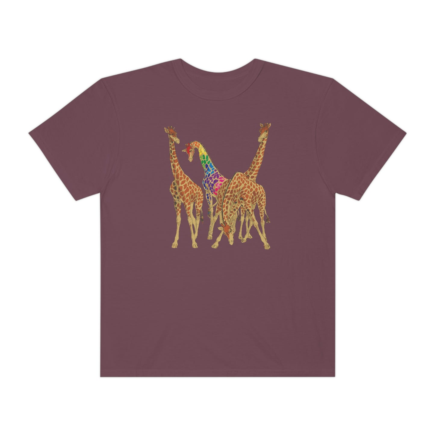 Out In The Crowd T-shirt