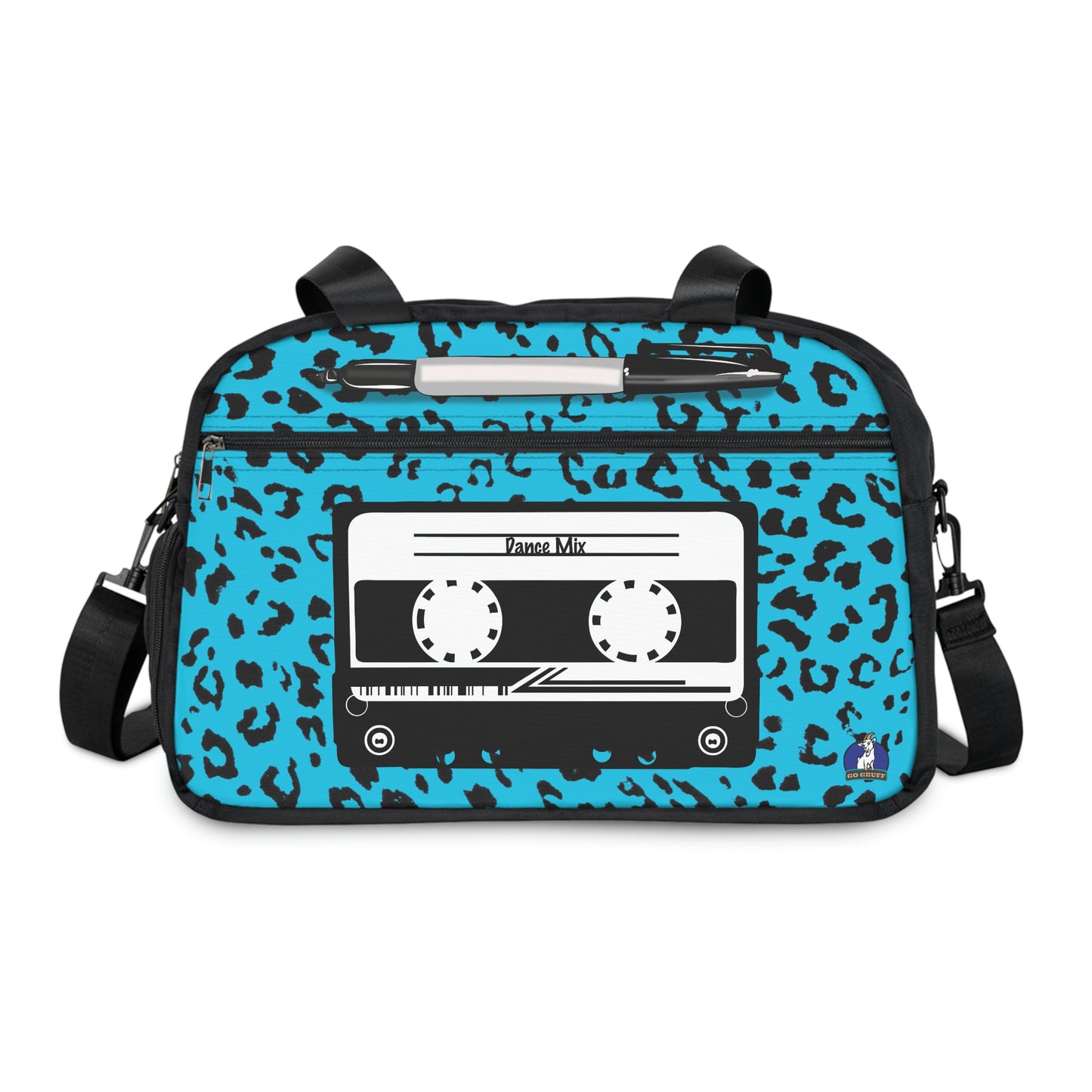 Dance Mix Fitness Handbag