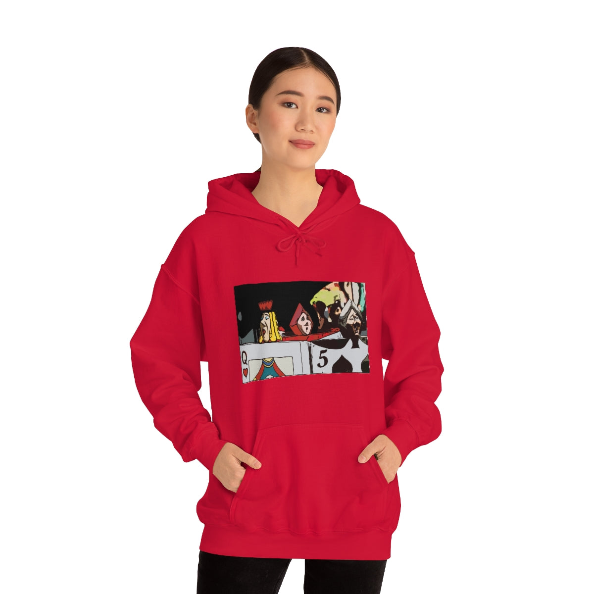 Looking Glass Guardians - Hooded Sweatshirt