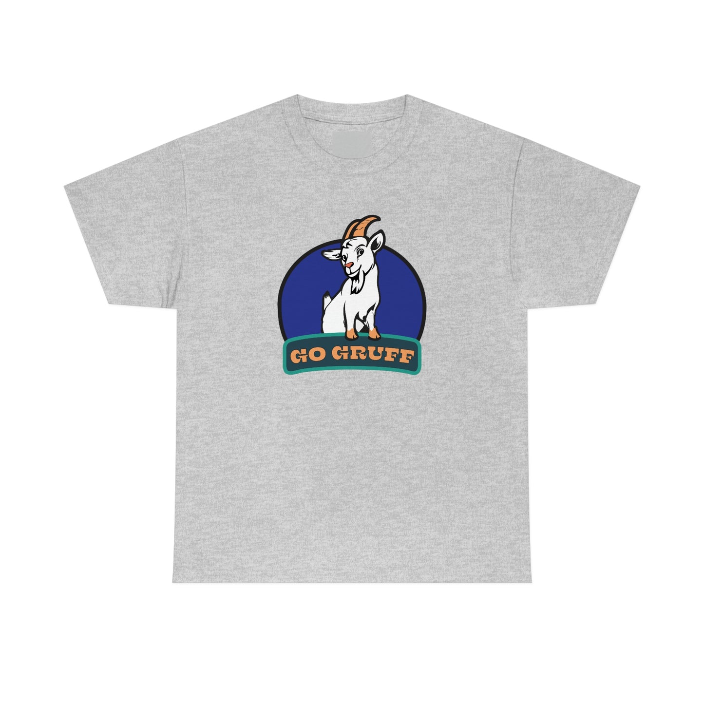 Go Gruff Logo - Cotton Tee