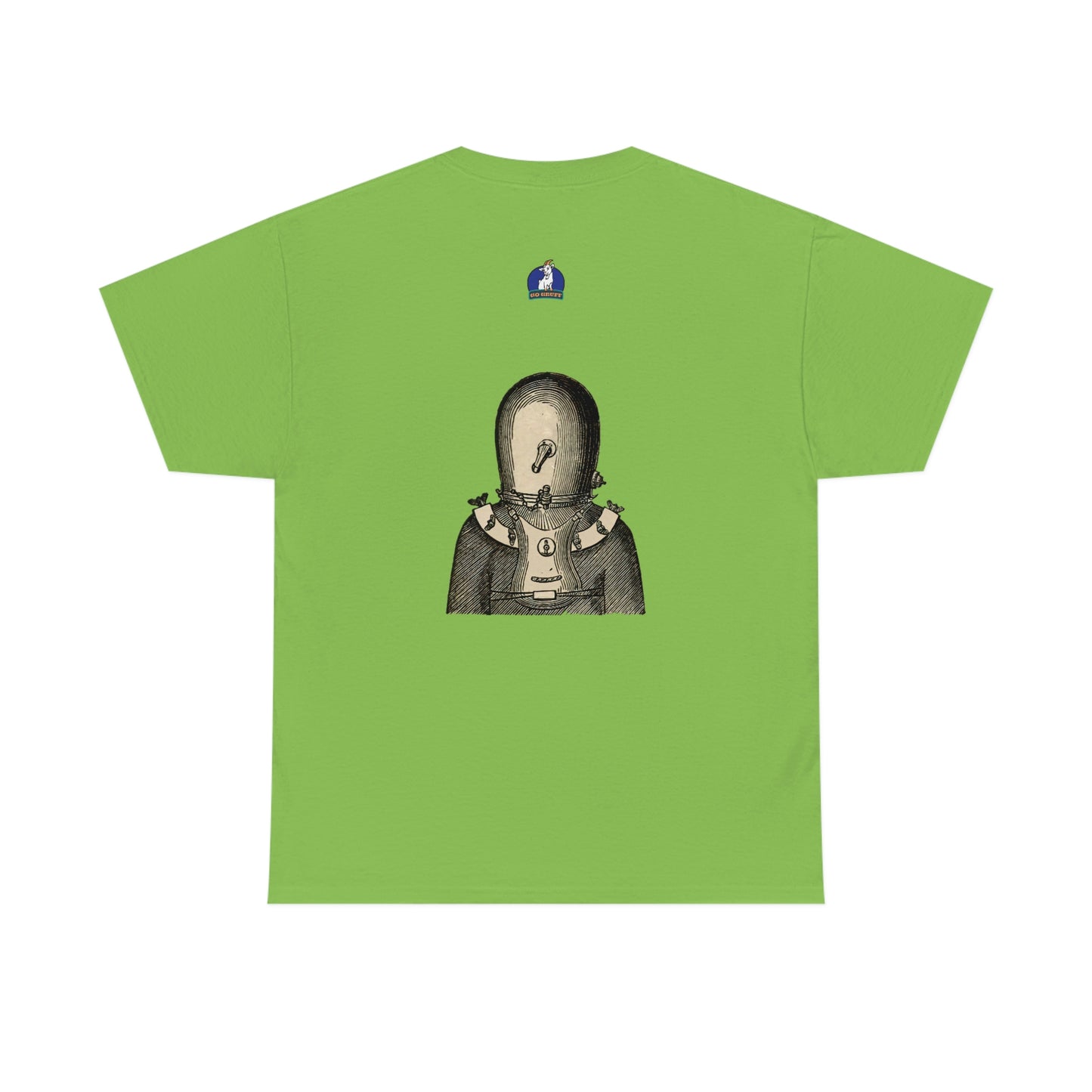 Going Down Cotton Tee