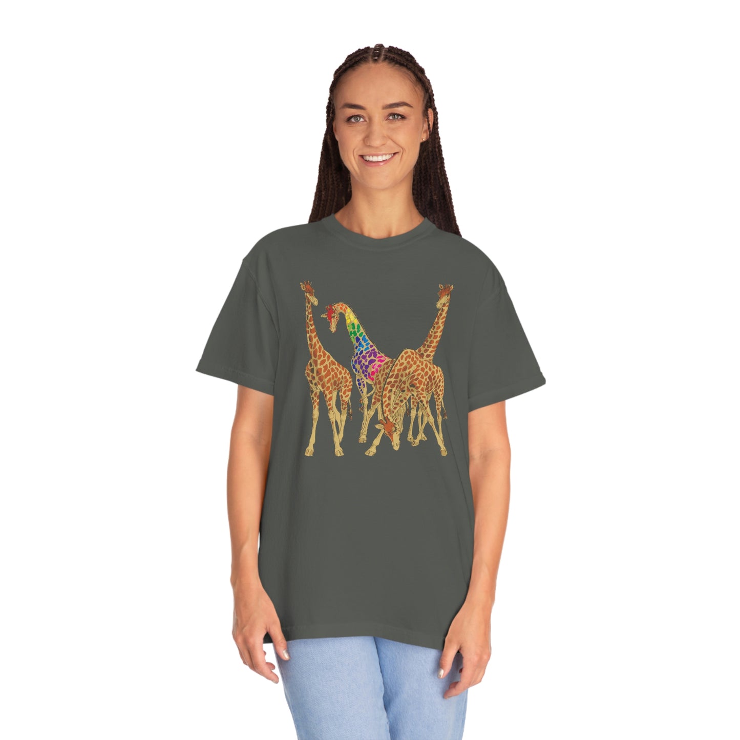 Out In The Crowd T-shirt