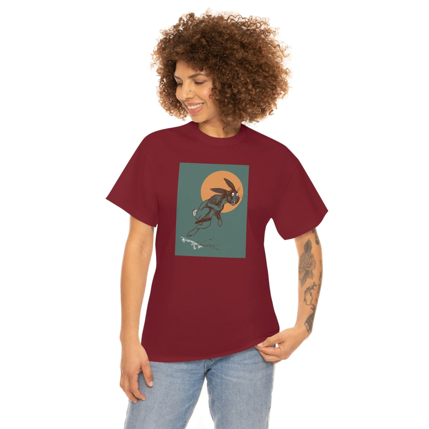 Bunny Foo Foo - Cotton Tee